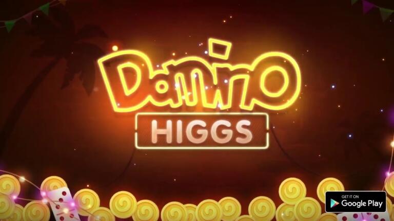 Top Up Higgs Domino 100m 2