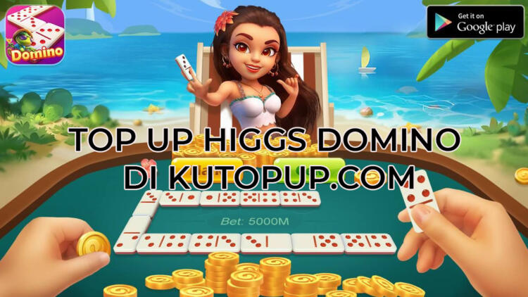 Top Up Higgs Domino Kutopup 3