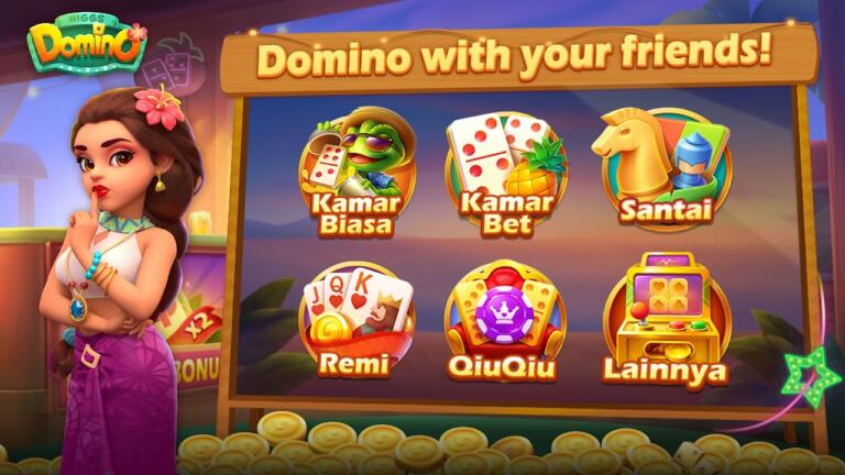 Top Up Higgs Domino Pulsa Xl 2