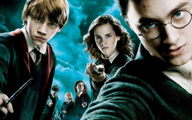 sinopsis film harry potter and the order of the phoenix