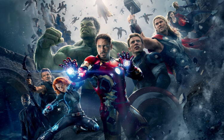 Sinopsis film Avengers: Age of Ultron
