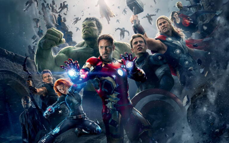 Sinopsis Film Avengers: Age of Ultron (2015): Debut MCU Wanda