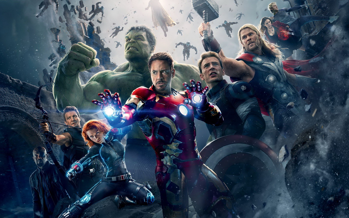 Sinopsis Film Avengers: Age of Ultron (2015): Debut MCU Wanda