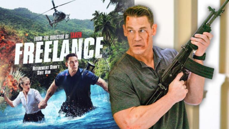 Sinopsis Film Freelance (2023): Meloloskan Diri dari Kudeta 9 Sinopsis Film Freelance (2023): Meloloskan Diri dari Kudeta