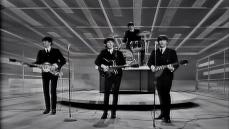 Lirik Lagu I Want to Hold Your Hand The Beatles