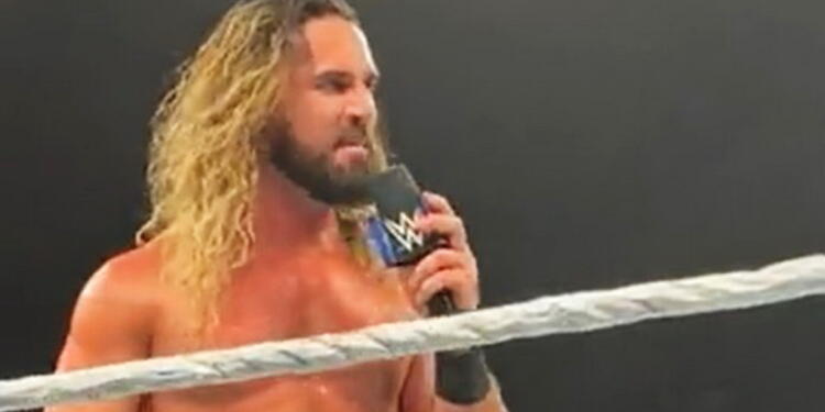 seth rollins cm punk