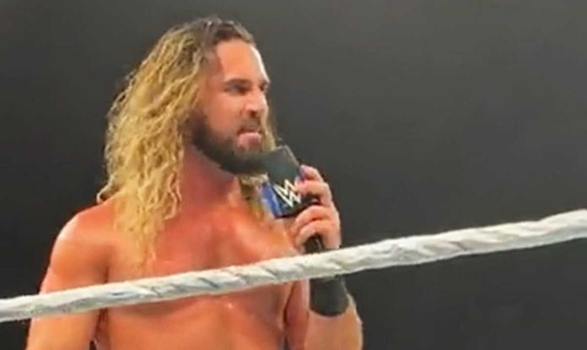 Seth Rollins Akhirnya Buka Suara Terkait Situasi CM Punk