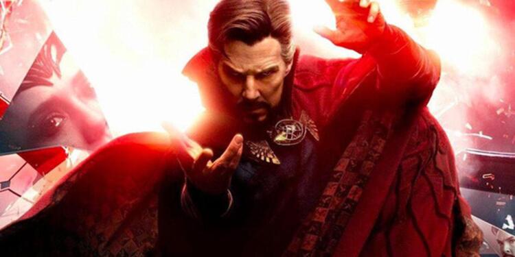 Sinopsis Doctor Strange in the Multiverse of Madness