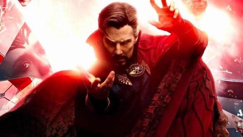 Sinopsis Doctor Strange in the Multiverse of Madness