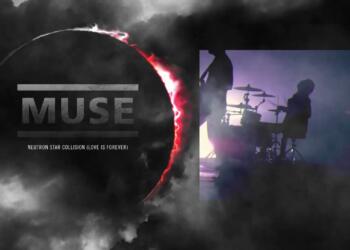 Lirik Neutron Star Collision (Love Is Forever)