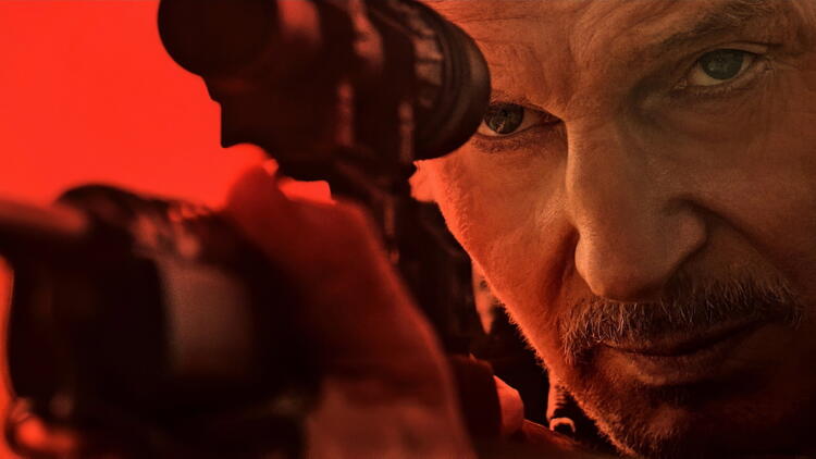 Sinopsis The Marksman