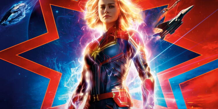 Sinopsis Captain Marvel