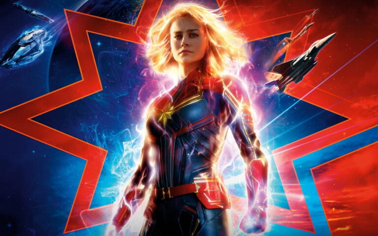 Sinopsis Captain Marvel (2019): Film Superhero Dekade 90an 9 Sinopsis Captain Marvel (2019): Film Superhero Dekade 90an