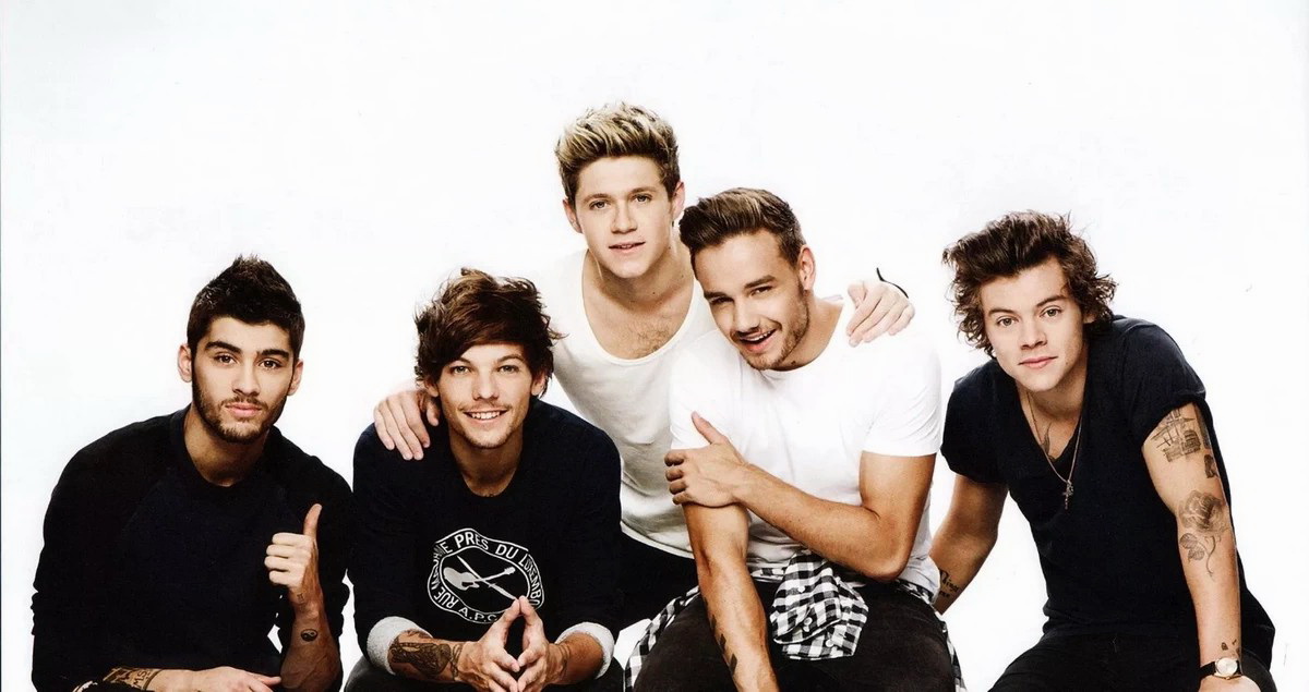 Lirik 18 yang Dibawakan Oleh One Direction