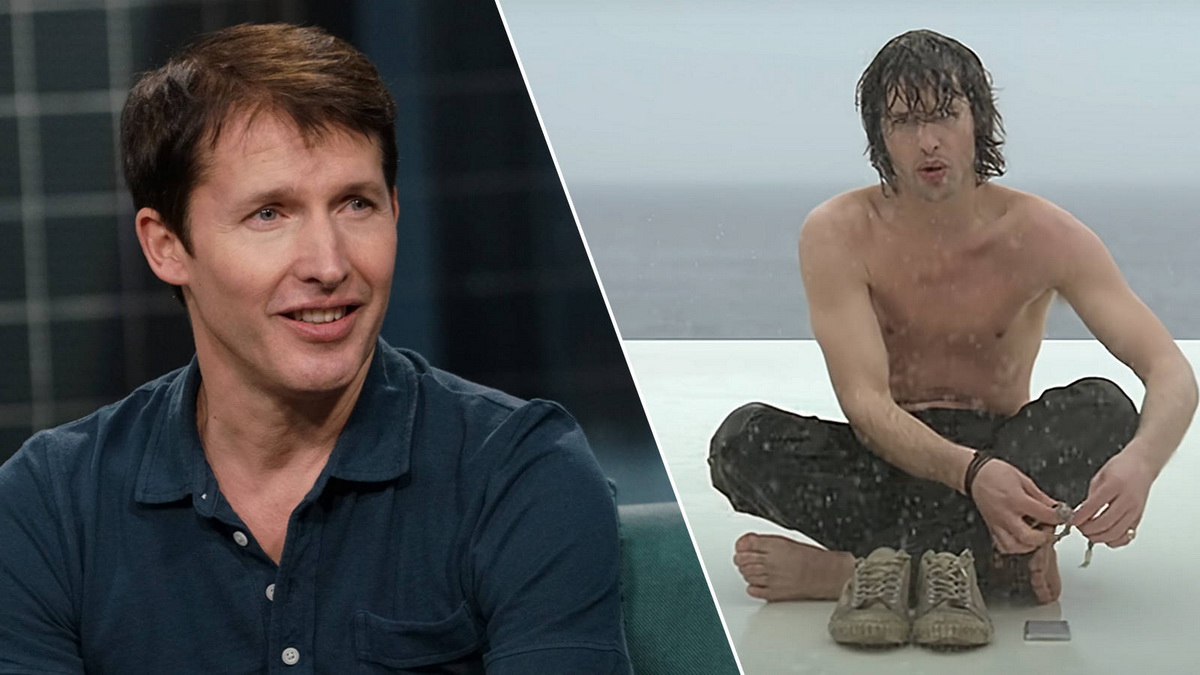 Lirik You’re Beautiful, Lagu Hit James Blunt