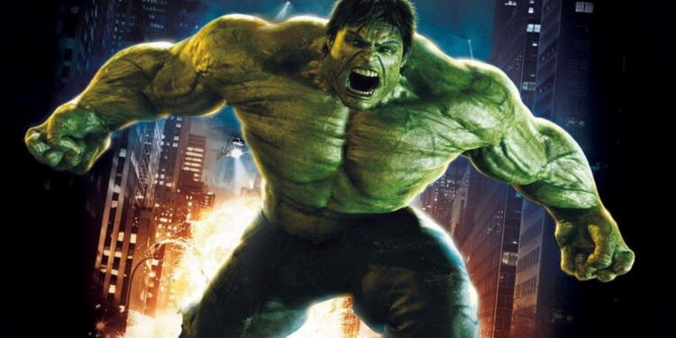 Sinopsis The Incredible Hulk