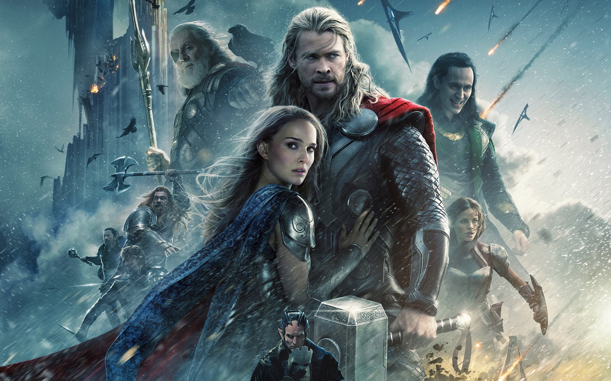 Sinopsis Thor: The Dark World (2013): Thor Lawan Dark Elf 5 Sinopsis Thor: The Dark World (2013): Thor Lawan Dark Elf