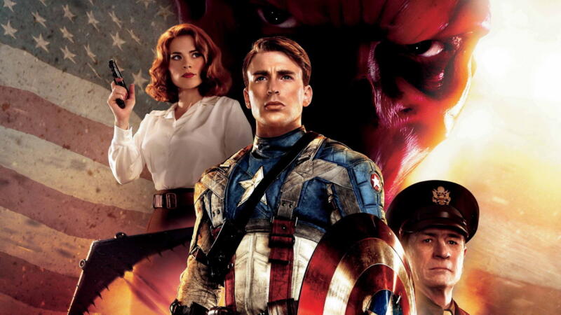 Sinopsis Captain America: The First Avenger