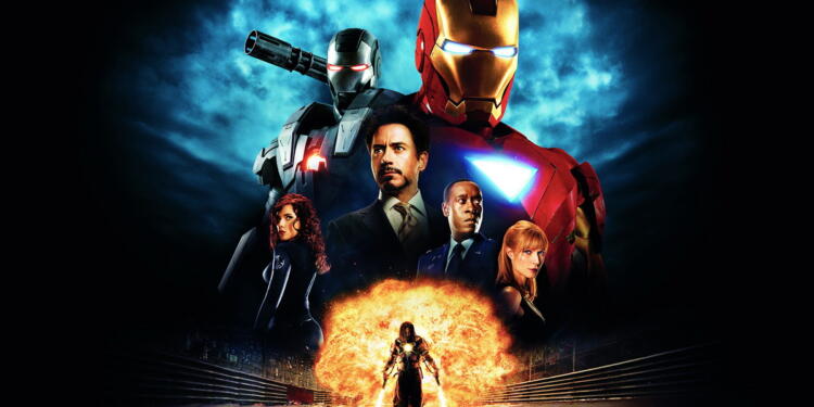 sinopsis iron man 2