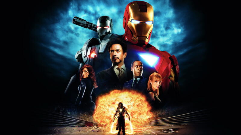 sinopsis iron man 2