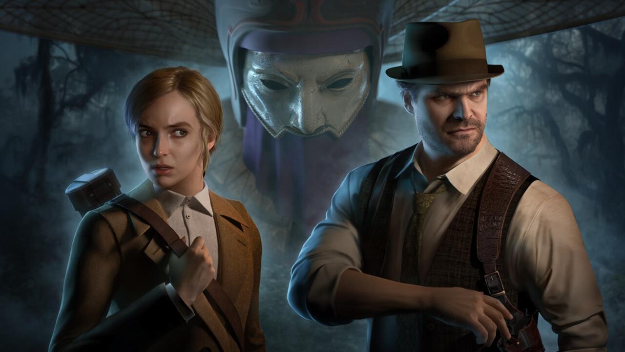THQ Nordic Pamer Gameplay Terbaru Alone in the Dark Reboot