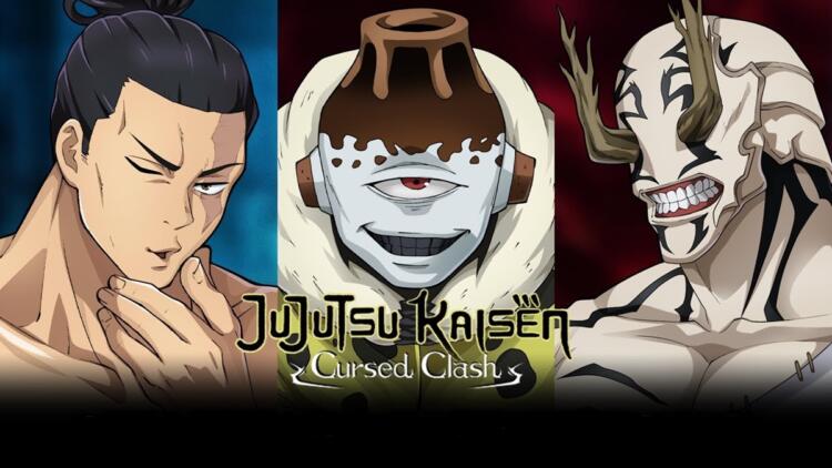 Aoi Todo, Hanami, Jogo Jujutsu Kaisen Cursed Clash
