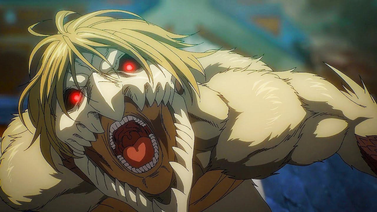 Attack on Titan: Kenapa Jaw Titan Falco Bisa Terbang? Ini Penjelasannya!