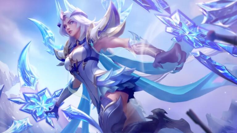 Bikin Tank Musuh Ketakutan! 4 Tips Bermain Karrie Mobile Legends 4 Bikin Tank Musuh Ketakutan! 4 Tips Bermain Karrie Mobile Legends