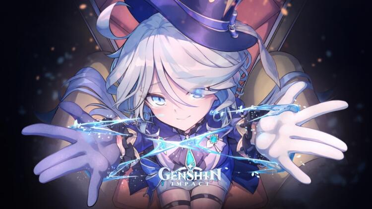 Build Furina Genshin Impact