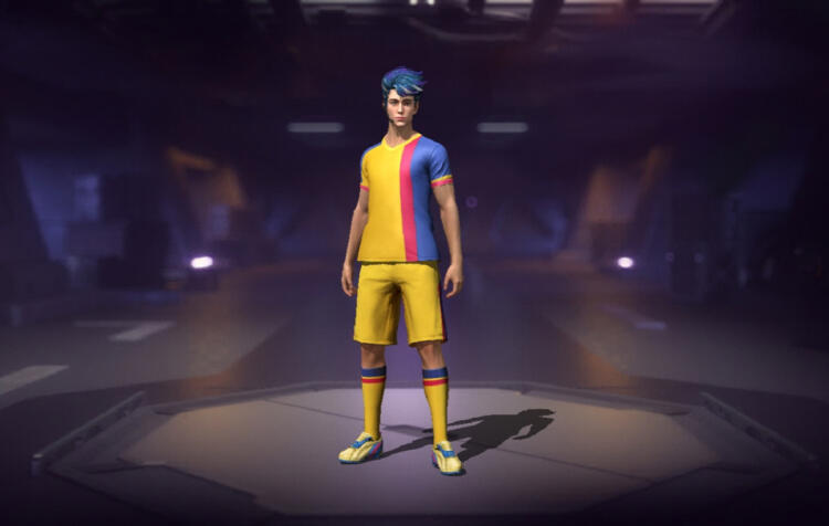 Bundle FF Amber Triumph