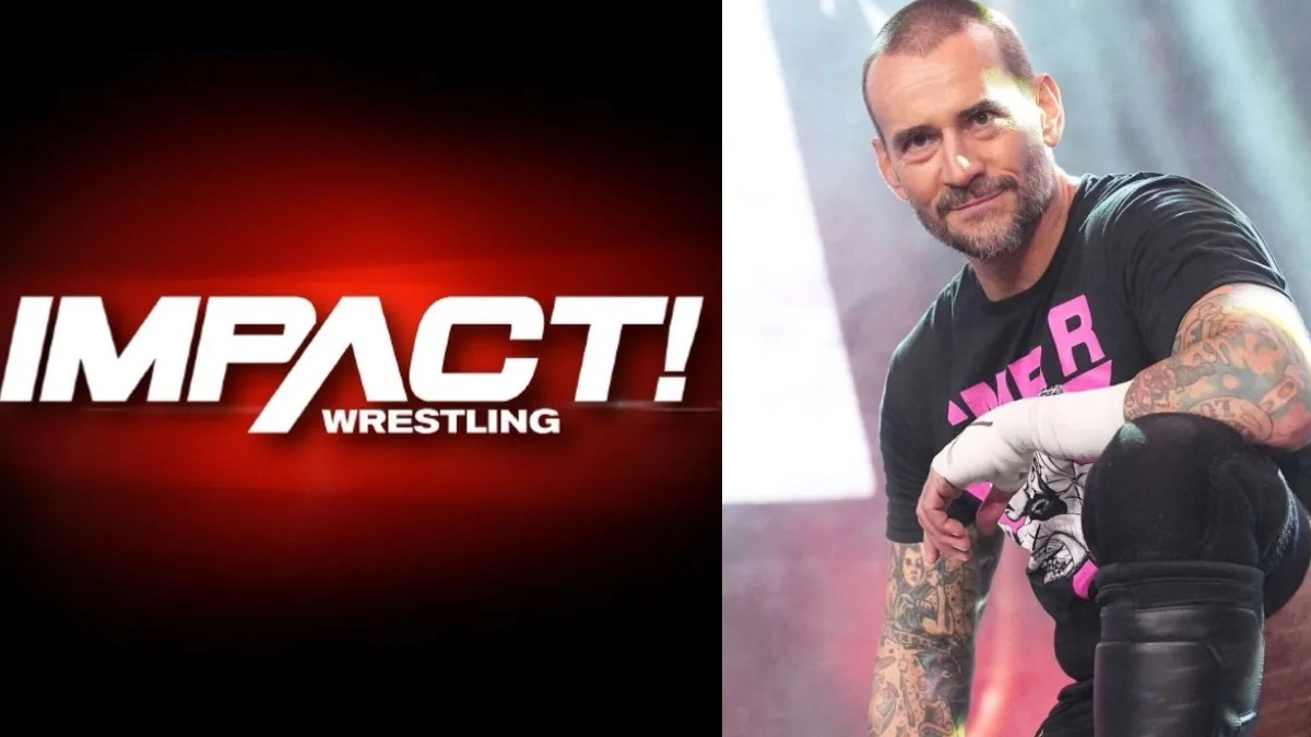 CM Punk Benar-Benar Nyaris Gabung dengan Impact Wrestling