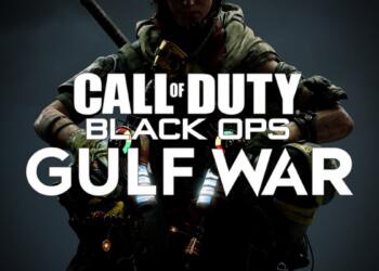 Call of Duty: Black Ops Gulf War