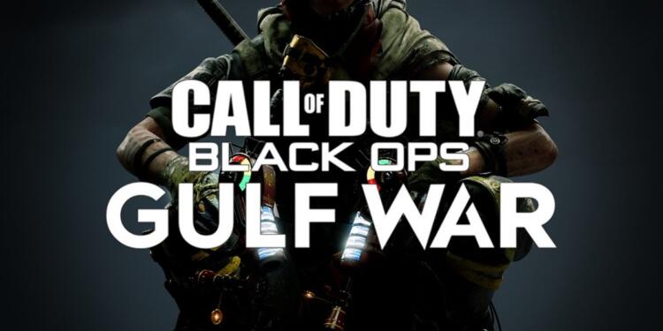 Activision Blizzard Announced Call of Duty: Black Ops Gulf War 1 Call of Duty: Black Ops Gulf War