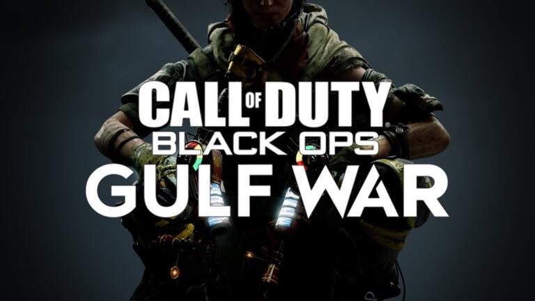 Activision Blizzard Umumkan Call of Duty: Black Ops Gulf War 4 Activision Blizzard Umumkan Call of Duty: Black Ops Gulf War