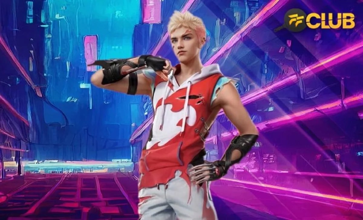 Cara Dapatkan Karakter Ignis Gratis di Free Fire