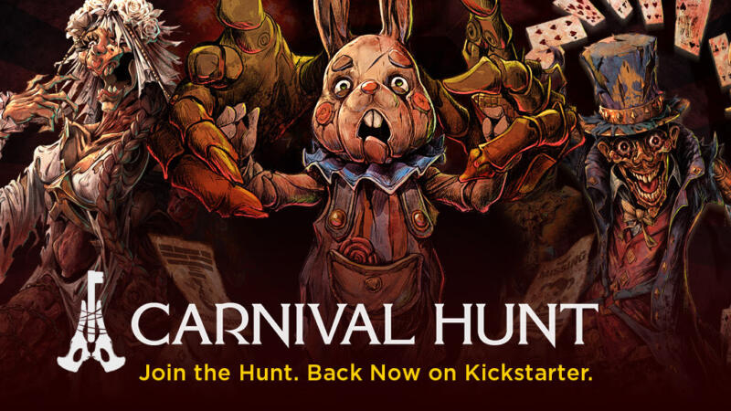 Spesifikasi PC Carnival Hunt