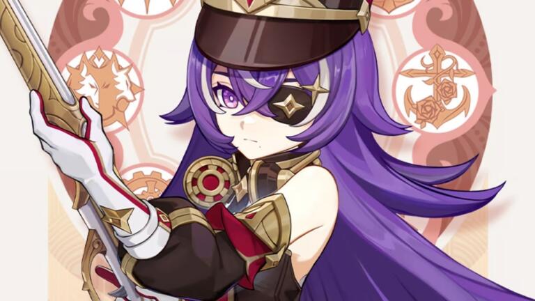 Mengenal Chevreuse Genshin Impact, Kapten Patroli Keamanan Dari Fontaine