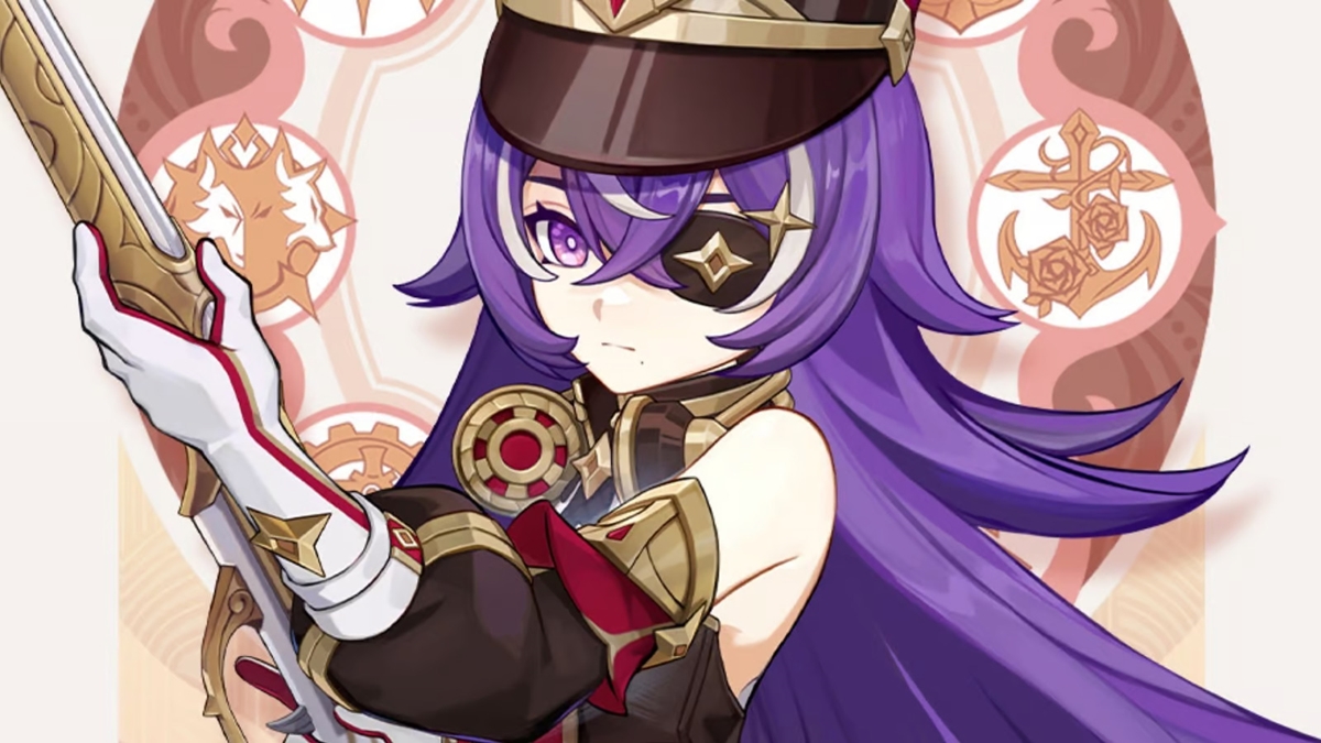 Mengenal Chevreuse Genshin Impact, Kapten Patroli Keamanan Dari Fontaine