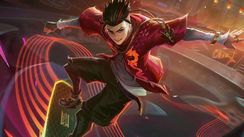 Chou | hero counter Wanwan Mobile Legends