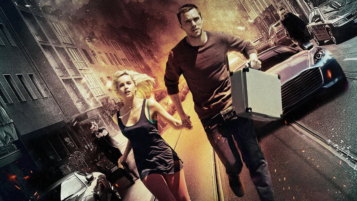 Sinopsis Collide (2017): Mencuri Drugs demi Nyawa Pacar