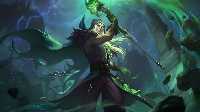 Combonya-cukup-sakit | kelebihan Faramis Mobile Legends