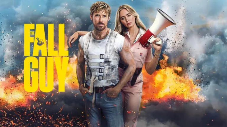 Sinopsis The Fall Guy, Aksi Ryan Gosling jadi Stuntman