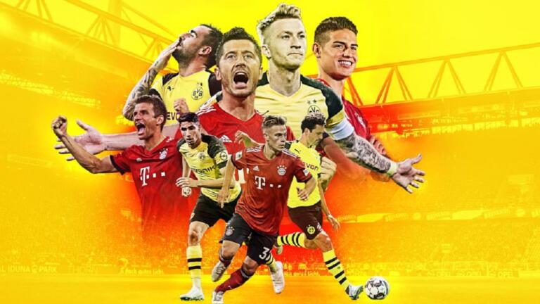 Jadwal streaming bola 2-7 November 2023 | Bundesliga