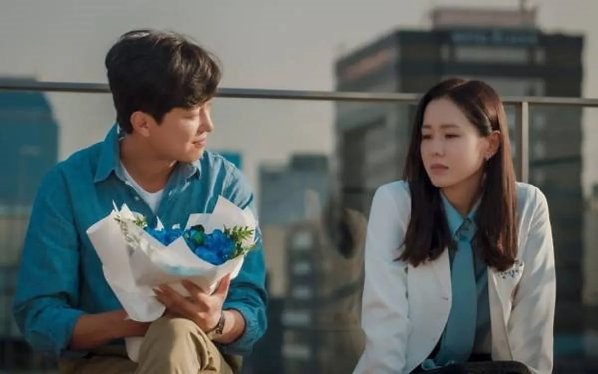 Drama Korea Baru Yang Dibintangi Yeon Woo Jin!
