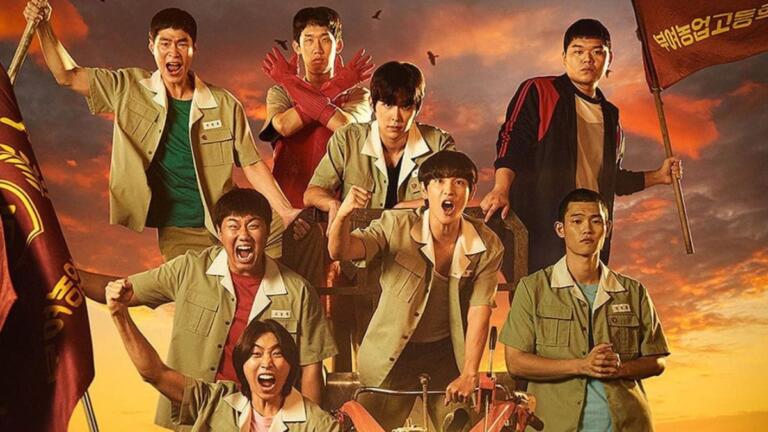 4 Drakor Baru yang Tayang 25 November 2023, Sudah Kamu Tunggu Kehadirannya?