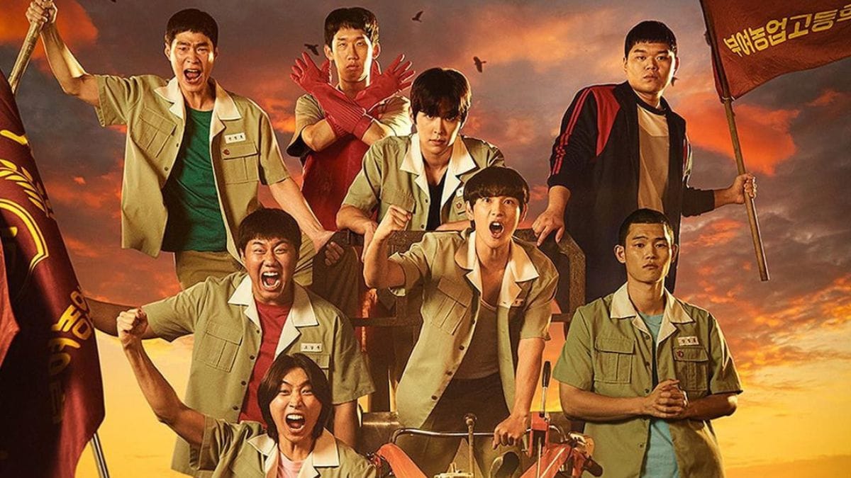 4 Drakor Baru yang Tayang 25 November 2023, Sudah Kamu Tunggu Kehadirannya?
