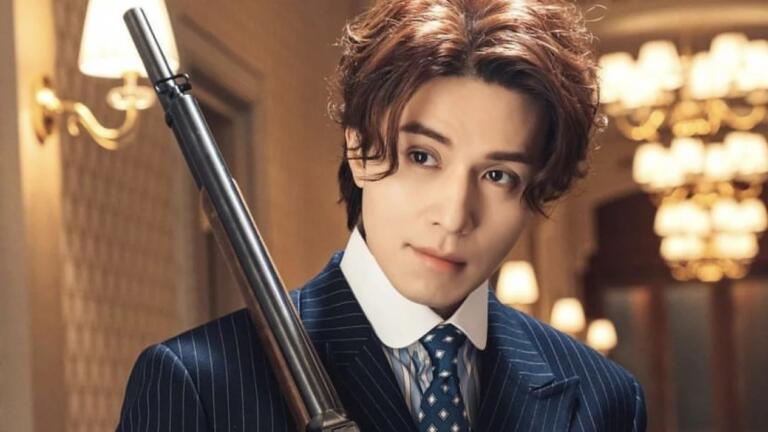 6 Drama Korea Terbaru yang Diperankan Aktor Tampan Lee Dong-Wook