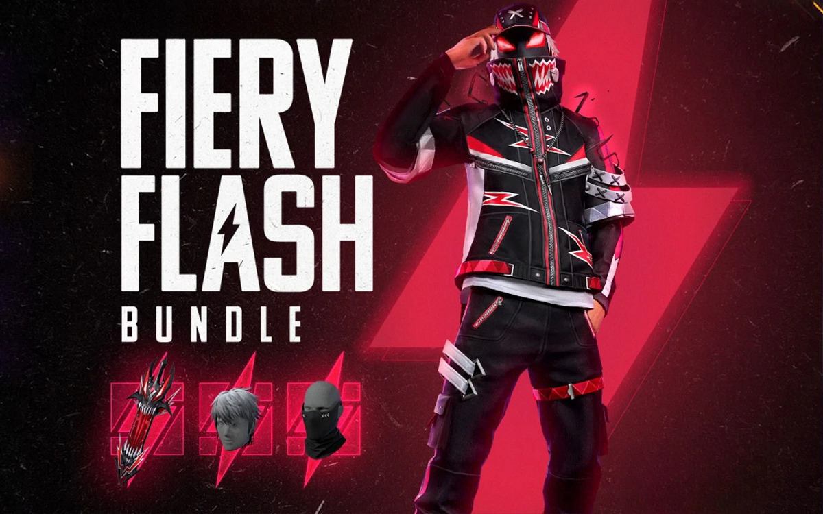 Berapa Jumlah Token Untuk Dapatkan Bundle FF Fiery Flash?