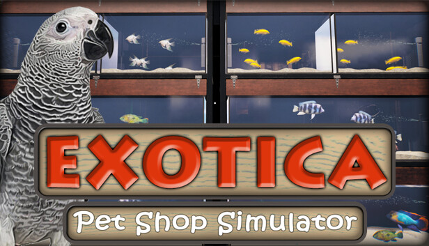 Spesifikasi PC Exotica: Petshop Simulator