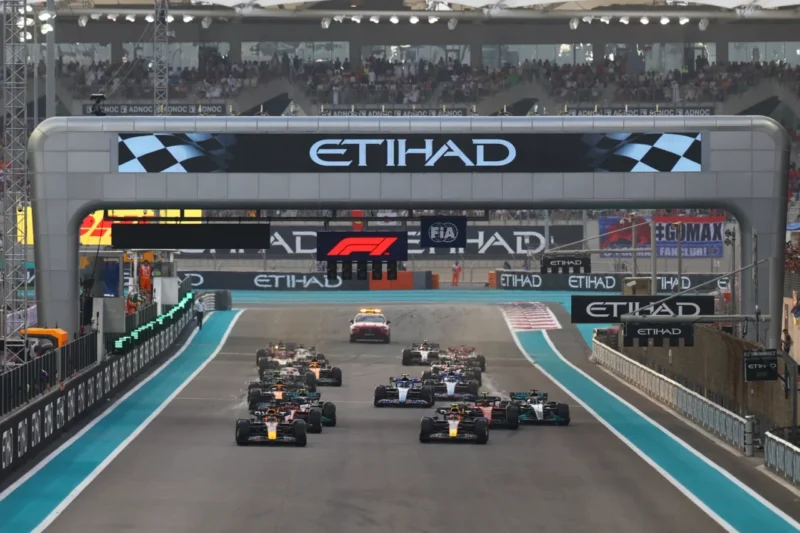 Link live streaming F1 Abu Dhabi 2023